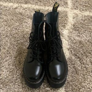 Dr. marten jadon black size38